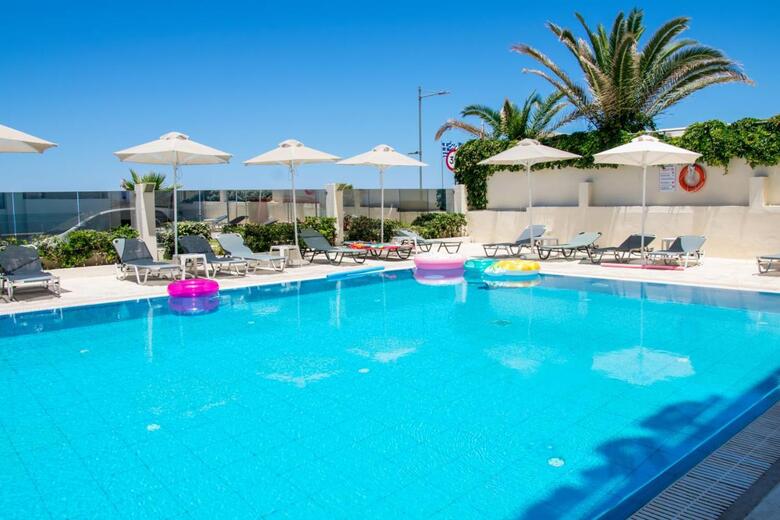 Aparthotel Olympic Suites Hotel Apartments
