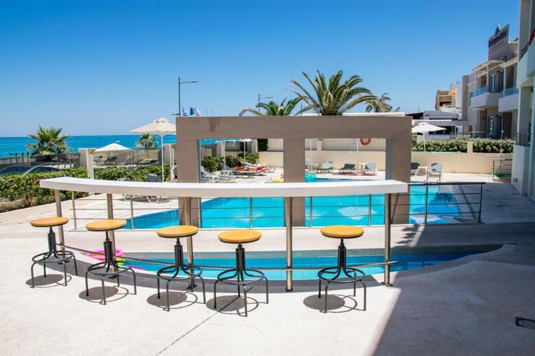 Aparthotel Olympic Suites Hotel Apartments