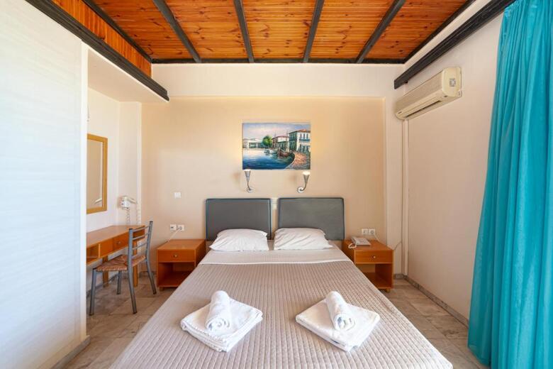 Aparthotel Olympic Suites Hotel Apartments