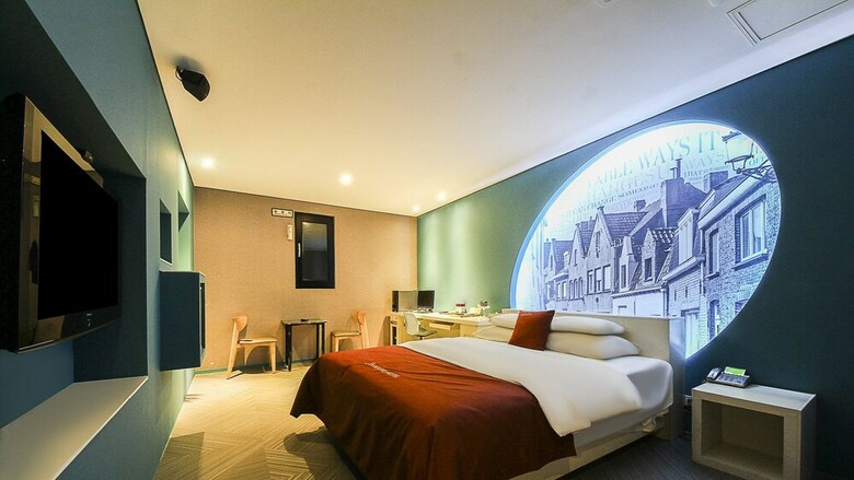Hotel On