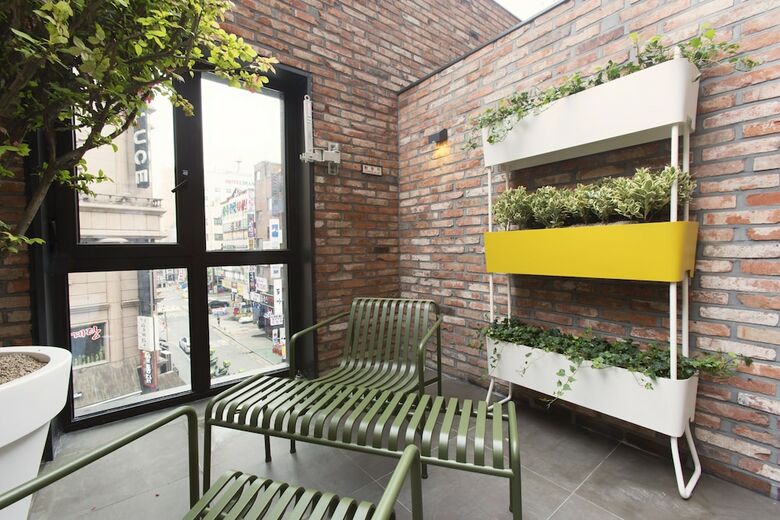 Gm Js Boutique Hotel