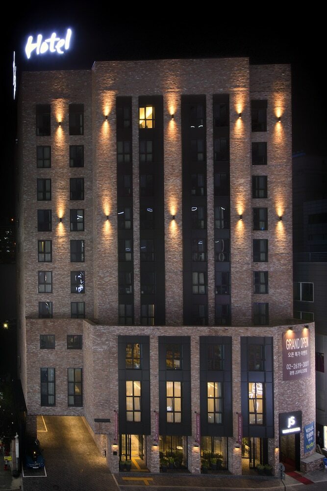 Gm Js Boutique Hotel