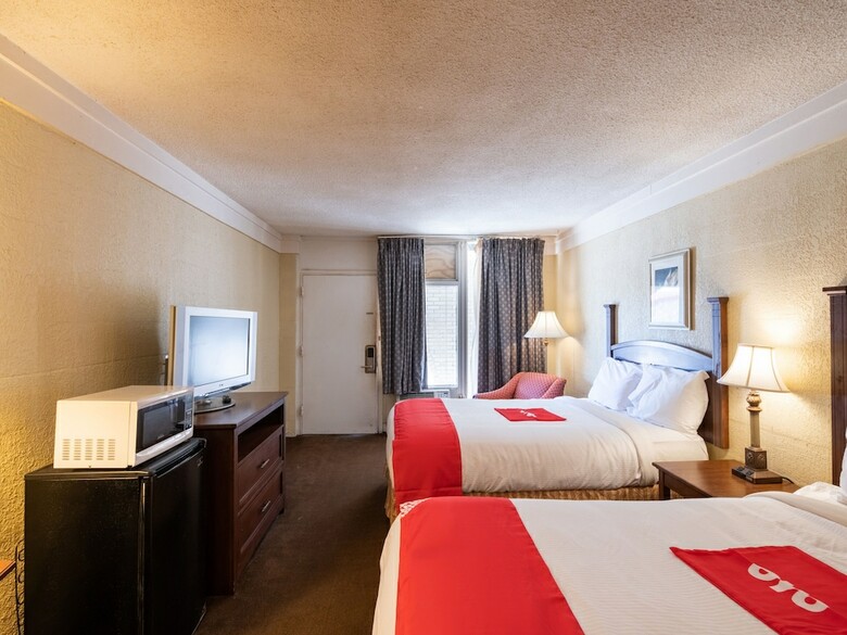 Motel Oyo Hotel Bay City Tx-35