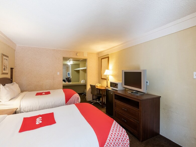 Motel Oyo Hotel Bay City Tx-35