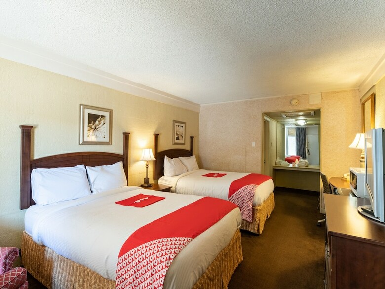 Motel Oyo Hotel Bay City Tx-35