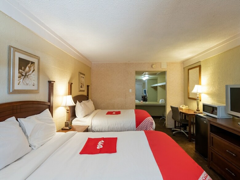 Motel Oyo Hotel Bay City Tx-35
