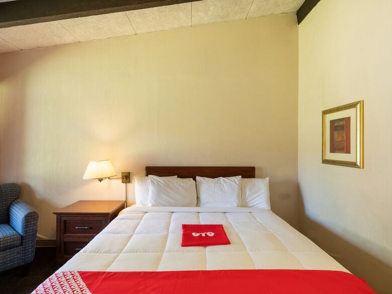 Motel Oyo Hotel Bay City Tx-35