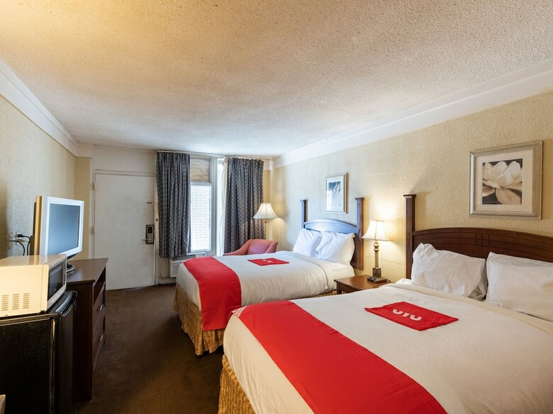 Motel Oyo Hotel Bay City Tx-35