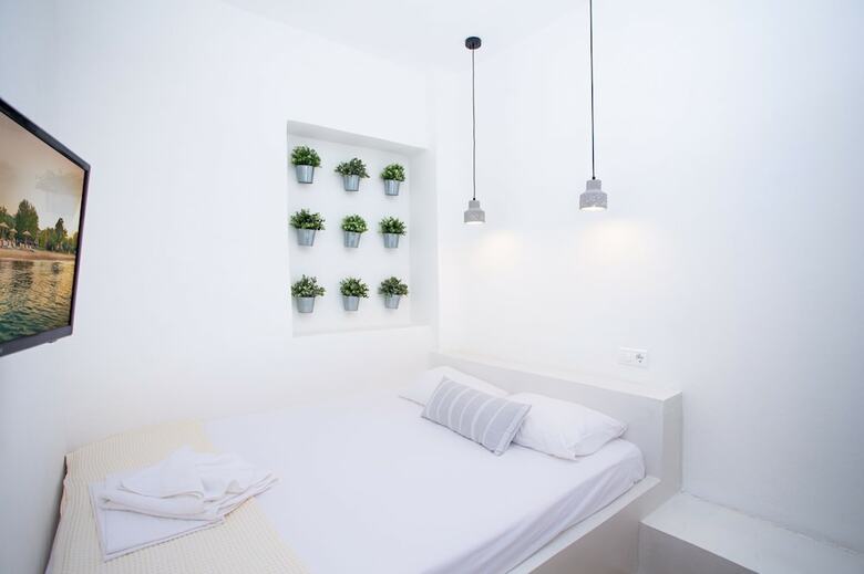 Apartamentos Kokkinos