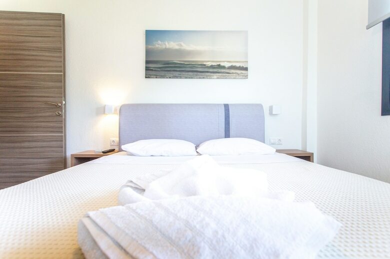 Apartamentos Kokkinos