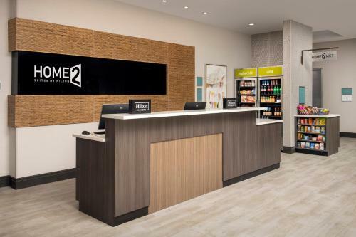 Hotel Home2 Suites By Hilton Denver Northfield
