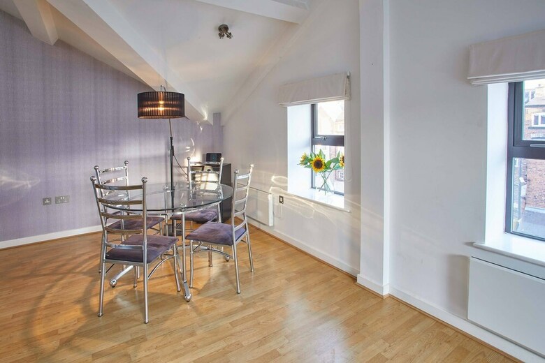 Apartamentos No.7 Regent House
