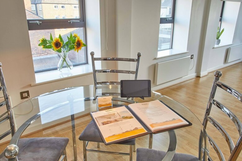 Apartamentos No.7 Regent House