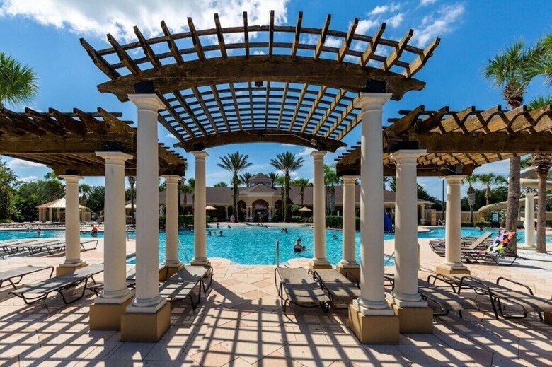 Amazing 3bd Pool Th, The Windsor Hills Resort-2573