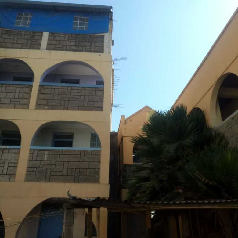 Hotel Huruma Lodge