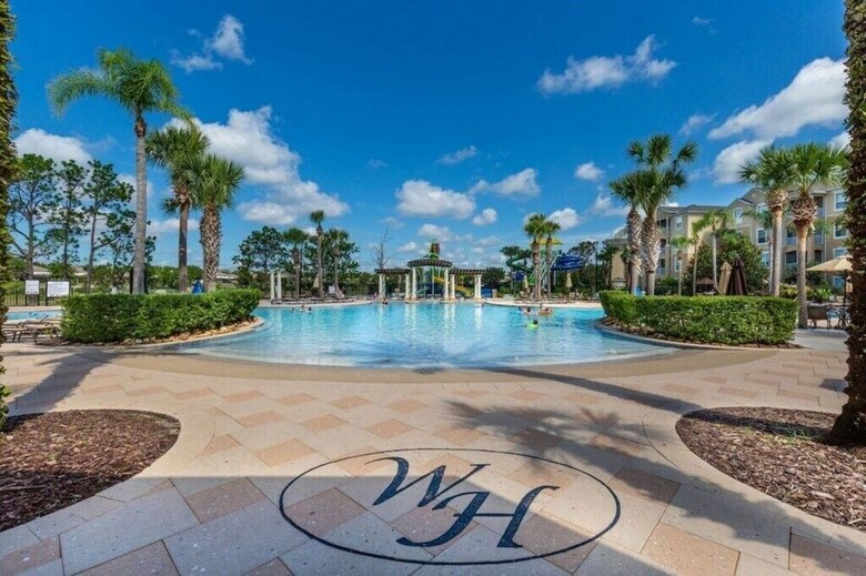 Apartamento Comfortable 3bd Condo, The Windsor Hills Resort-27