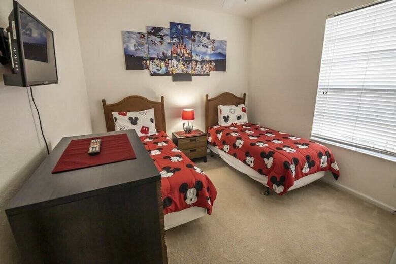 Apartamento Comfortable 3bd Condo, The Windsor Hills Resort-27