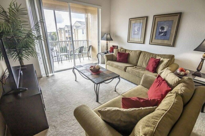 Apartamento Comfortable 3bd Condo, The Windsor Hills Resort-27