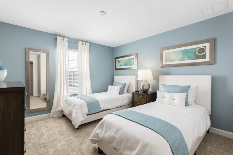 Champions Gate 9077 - Four Bedroom Townhome With Splash Pool