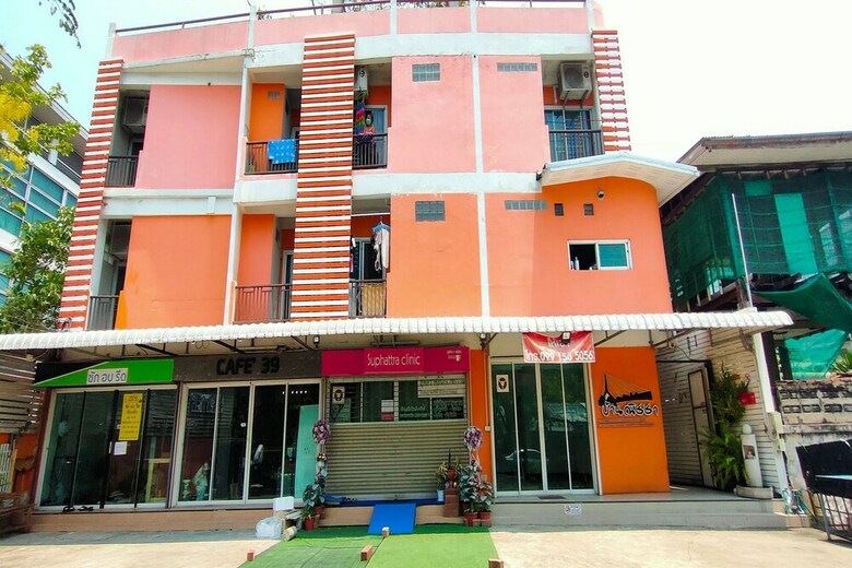 Hotel Oyo 933 Ban Nitcha