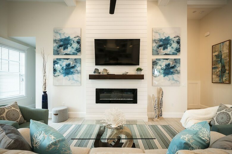 Villa Feelin' Beachy