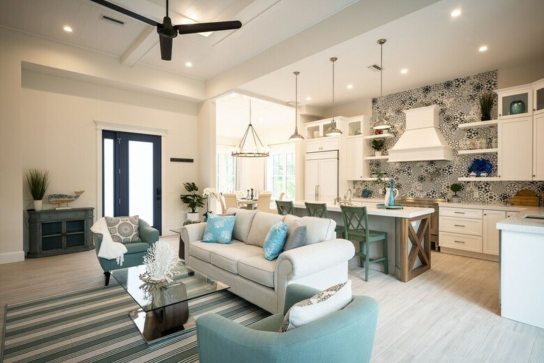 Villa Feelin' Beachy