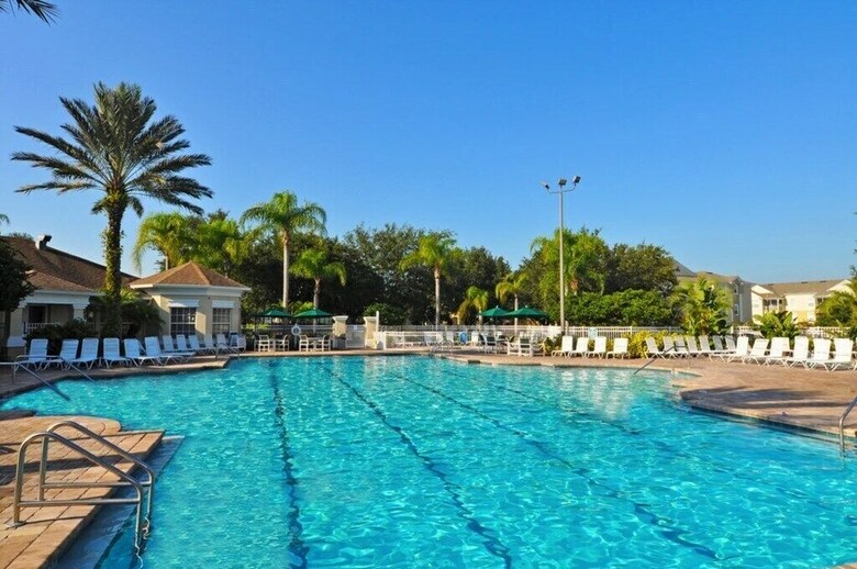 Gorgeous 3bd Condo, Windsor Palms Resort-8105-301c