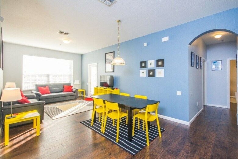 Gorgeous 3bd Condo, Windsor Palms Resort-8105-301c
