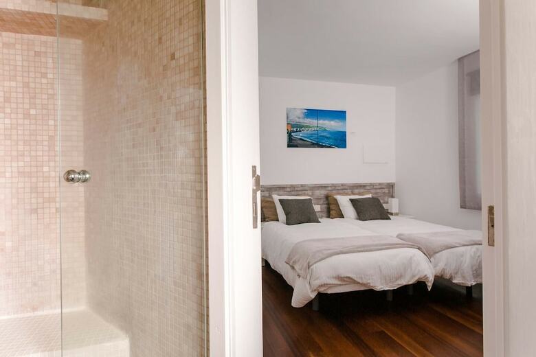 The Circular Villa, Jacuzzi