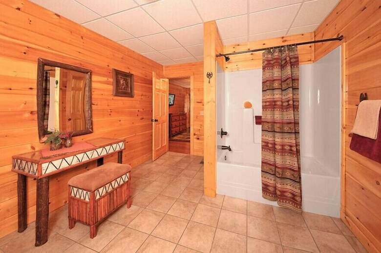 Cabana Dancing Bear Lodge