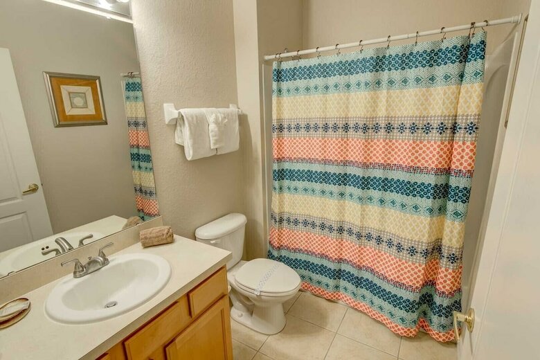 Lovely 4bd Th Hot Tub Coral Cay-2412cc