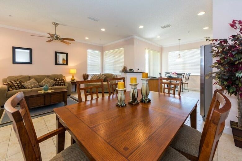 Nice 4bd Th Reunion Resort-835ac