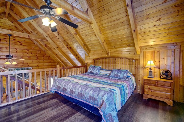 Cabana Tennessee Charm