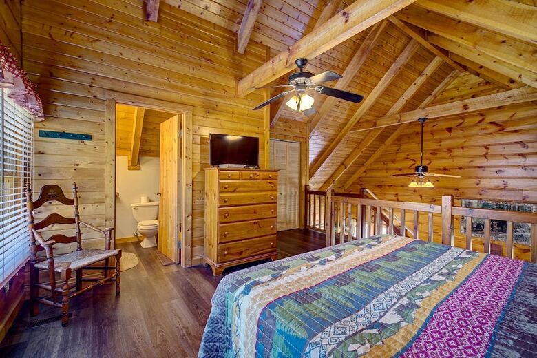 Cabana Tennessee Charm