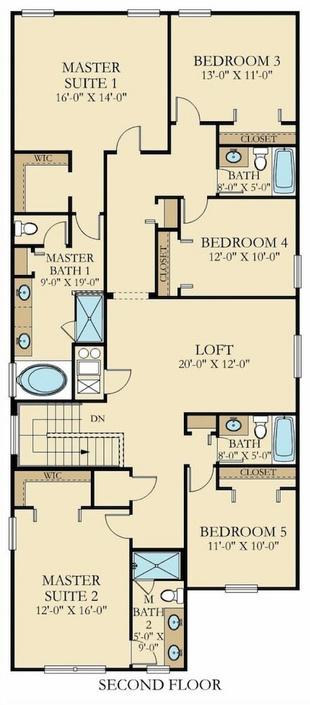 Villa Lovely 6bd Pool Spa Gm Hm Champions Gate-1573fd