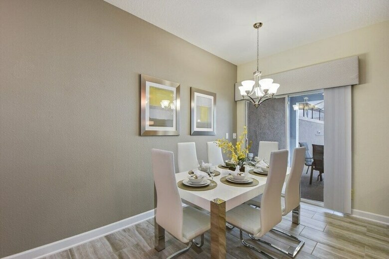 Champions Gate 1579 - Four Bedroom Townhome With Splash Pool