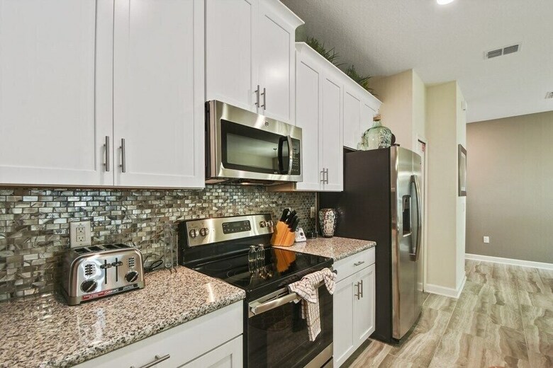 Champions Gate 1579 - Four Bedroom Townhome With Splash Pool