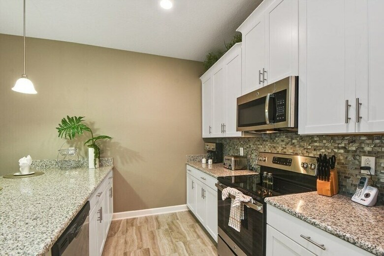 Champions Gate 1579 - Four Bedroom Townhome With Splash Pool
