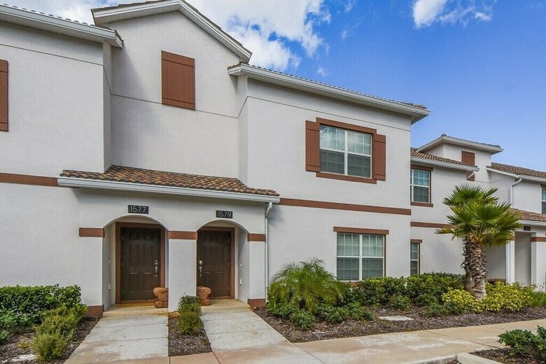 Champions Gate 1579 - Four Bedroom Townhome With Splash Pool
