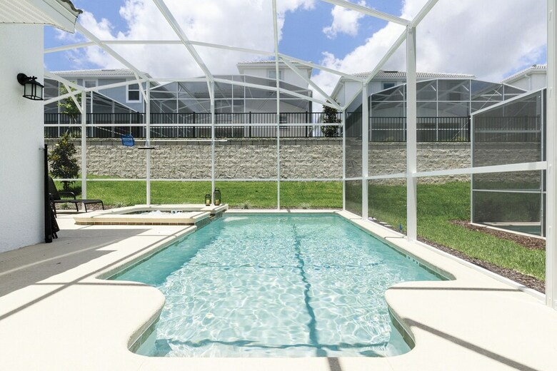 Champions Gate 1576 - Five Bedroom Pool Home