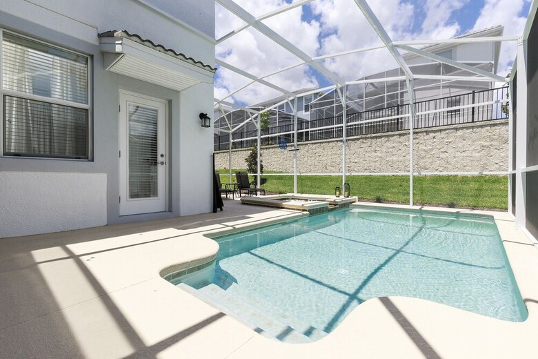 Champions Gate 1576 - Five Bedroom Pool Home