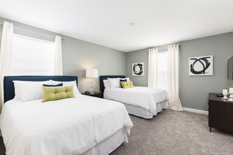 Champions Gate 1576 - Five Bedroom Pool Home
