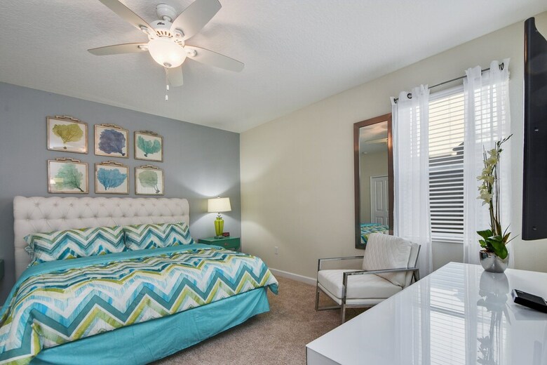 Well Appointed 4-bed Hm W Pool, Gm Rm-1542mvd
