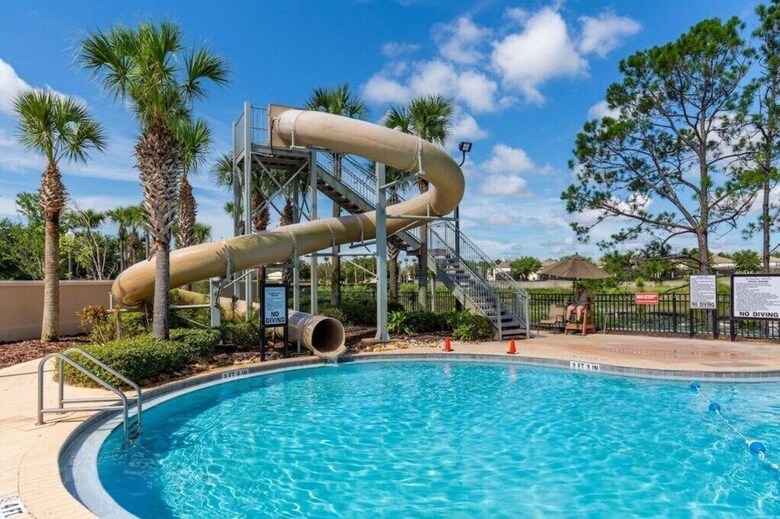 Beautiful 6bd Pool Hm, The Windsor Hills Resort-258