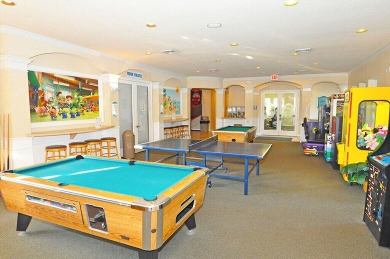 Wonderful 3bd Condo, Windsor Palms Resort-8100-303