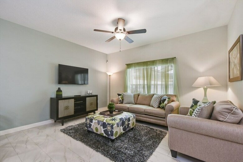 Champions Gate 1584 - Four Bedroom With Splash Pool