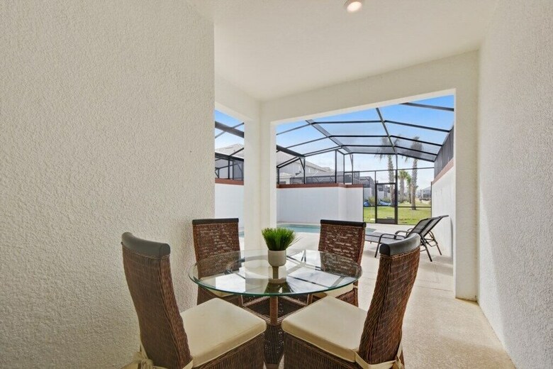 Champions Gate 1584 - Four Bedroom With Splash Pool