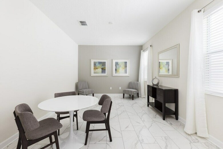 Champions Gate 1668 - Six Bedroom Pool Home