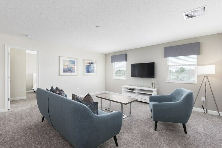 Champions Gate 1668 - Six Bedroom Pool Home