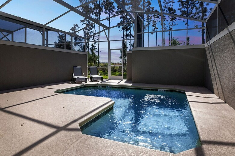 Champions Gate 870 - 4 Bedroom Townhome W Private Splash Pool